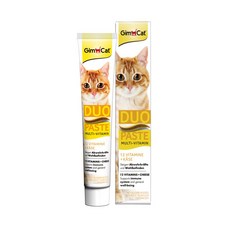 德國竣寶 貓用雙效維他命膏 (維他命起司) - 提升免疫力，呵護皮膚毛髮, 50g, 1個, 綜合營養補充品