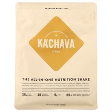KaChava 카차바 차이 434g 파우더 영양제 건강보조식품, 1개