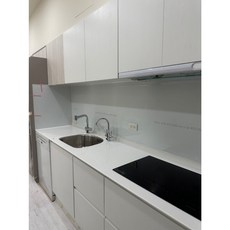 JFE 冷白色 日本進口琺瑯壁板 新潤君頤 桃園青埔 防油/耐刮/耐熱性/抗髒污 可用磁吸配件/好清潔 適用廚房、兒童房, 1個