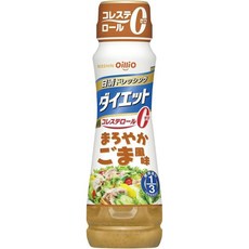 닛신 올리오 드레싱 부드러운 참깨맛 185ml x 4병, 4개