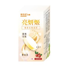 易而安 easeland 亮妍姬發泡錠, 1個