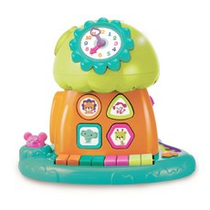 디오유엔 손가락놀이 도형놀이 완구