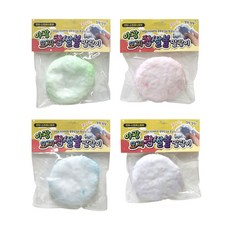 3000 야광 모찌 찹쌀볼 말랑이 주물럭 스퀴시 장난감 완구 선물 촉감 놀이 패러디, 단품, 단품