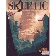 Skeptic Magazine Usa 2025년Vol.30-No.3호