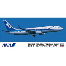 BH10737 1200 ANA B737-800 Triton Blue, 1개