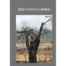 현충원 구석구석 III 나목(裸木), BOOKK(부크크), 전미애 저