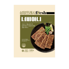 삼양 너비아니, 5개, 1kg