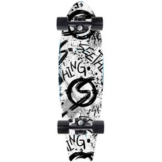 스케이트 보드 입문자 숏 연습용 초보자 짧은, 16