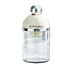 洗臉起泡器 電動起泡器 洗面乳起泡器 洗臉慕斯 沐浴乳打泡器 快速發泡, 1個, 奶油白