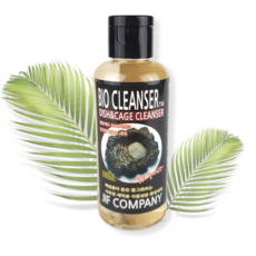 [파충류 그릇 사육장 전용 세제] 도마뱀 용품 청소 전용 JIF 바이오 클렌저