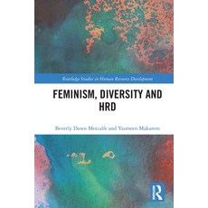 (英文圖書)Feminism Diversity and Hrd 平裝版, Routledge, 英文