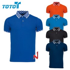 토토 반팔티 에어로쿨 유니크 쟈가드 5색상 공용