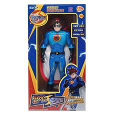 韓國 B&C EBS 閃電力量 閃電超人 會說話公仔, 1個