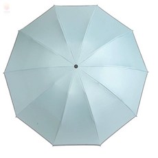 산프로컬렉션 거꾸로 LED 양산 겸 우산 민트 어린이튼튼한자동우산
