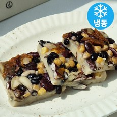 떡공방형제 영양찰떡 개별포장 식사대용 냉동떡 영양떡, 15개, 80g