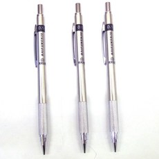 안정적인 그립감 09샤프 제도샤프 메탈 수능샤프, C. 05