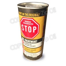 STOP 스탑 엔진오일 첨가제 WHIZ NASA 아브로 존슨, 1개, 가솔린/휘발유