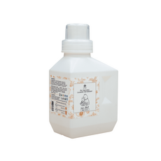 毛天使 寵物洗衣精 白麝香 480ml 溫和潔淨 人寵共用 植萃配方, 1個