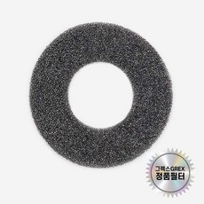 [정품] 그렉스 환풍기 교체용 필터 2장 화장실 욕실팬 grex 구펜 GL-60/90 GN-60/90 GS-60/90 호환