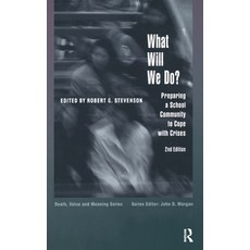 (英文圖書)What Will We Do?: Preparing a School Community to Cope with Crises 精裝版, Routledge, 英文