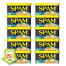 스팸 클래식, 200g, 10개