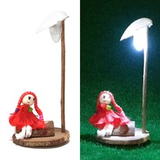 LED 조명등 만들기/우리동네 가로등 혜명생필품마트