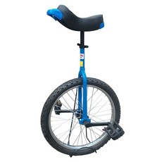 외발자전거 입문용 곡예 바퀴 밸런스 성인 학생 스턴트 균형 묘기, 14인치 / 파랑, 1개