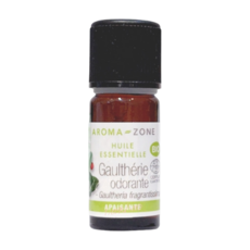 AROMA ZONE 冬青精油 法國進口 尼泊爾來源 Ecocert Greenlife認證, 1個