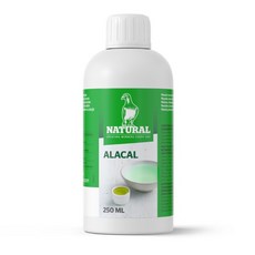 NATURAL ALACAL 250ml, 1個