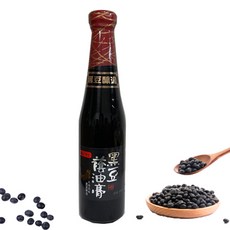 釀一村 2年熟成黑豆蔭油膏, 1個, 黑豆蔭油膏, 420ml