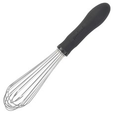 굿쿡 브래드쇼 터치 거품기, Stainless Steel, 1개