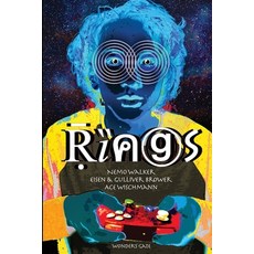 (영문도서) Rings Paperback, Wonder's Gate, English, 9781737505402