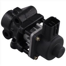 18111-69G01 1811169G01 MN191147 스즈키 SX4 Swift Jimny Liana Grand Vitara 자동차 액세서리 용 EGR 밸브, 검은색