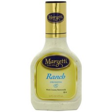마르제티 드레싱 랜치 454g (6개 팩) Marzetti Dressings Ranch 16 Ounce (Pack of 6), 1개