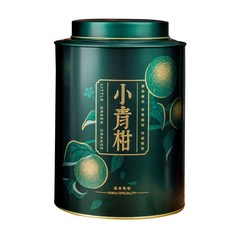 가정용 주방 티 커피 설탕 습기 방지 정리함 뚜껑이 있는 티 밀폐 박스 금속 주석판 보관 용기 500g 무게 용기, 1세트, 스타일 5