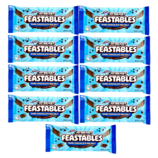 미스터비스트 피스터블 다크 초콜릿 씨쏠트 60g 무가당, 9개