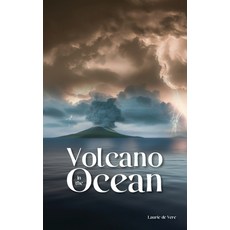 (英文圖書)Volcano in the Ocean 精裝版, Prime Seven Media, 英文