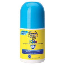 [호주직수입] 바나나보트 키즈 썬크림 롤온 SPF 50+ 75ML, 1개