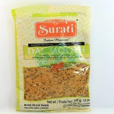 수라티 달 무트 300g Surati Dal Mooth 300 Grams(gm), 1개, 341g, 1