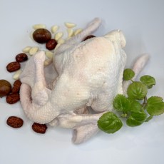 마켓홍 국내산 백숙용 토종닭 18호 (약 1.8kg) / 초복 중복 말복 보양식, 1.8kg, 1개