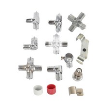 콤비락 부속 15파이 전용, 바닥클립