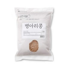바른곡물 병아리콩, 5kg, 4개