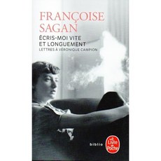 Ecris-moi vite et longuement, Livre de poche