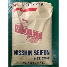糖軒町 紫羅蘭薄力粉 1kg(分裝) 日清低筋 日本低粉 紫蘿蘭, 1個