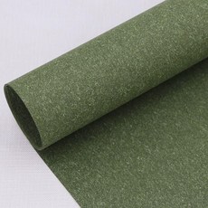 선물포장 대형 컬러 A4 크래프트 골판지 포장지 친환경 단색 포장지 110g 두께 배송용, 풀컬러브랜딩용지육군녹색(5ea)