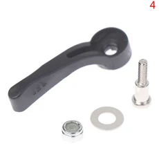 쿠쿠스토어 3/4개 전기 클리퍼 헤어 트리머 조정 레버 부품, 01 N4