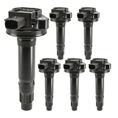 UF-553 점화 코일 팩 7T4Z12029E 포드 엣지 플렉스 토러스 트랜짓-150/250/350/350HD 익스플로러 F-150 머스탱 토러스 X 2007-20, UF-553 점화 코일 팩 7T4Z12029E 포드 엣, 1개