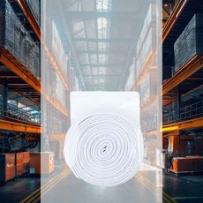 넙적 고무 밴드 1.8cm 흰색 넙적옷수선 멜빵바지부속품 공예고무줄 두꺼운고무줄 탄력고무줄 치마허리수선