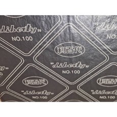 利百代 高級複寫紙 單張購買 NO.100 打字用單面複寫紙235x330mm 黑色/藍色, 1個, 黑, 235 x 330 mm