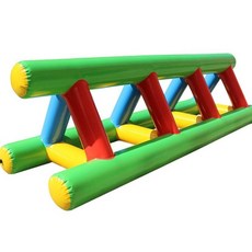 에어바운스 홈바운스 실내 레크레이션 놀이 트램펄린 가정용 야외, 두께 3m, 1개